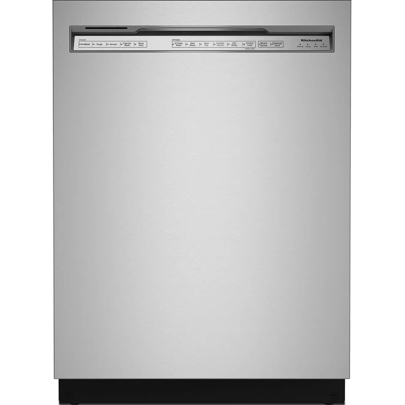 KitchenAid 5 Cycle Dishwasher with Front Controls offers at $999.98 in Trail Appliances