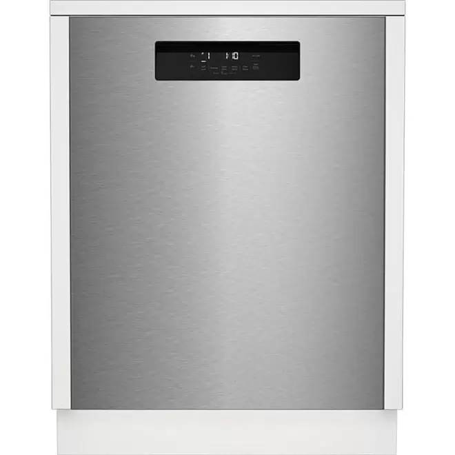 Blomberg 8 Cycle Dishwasher with Front Controls offers at $1199.98 in Trail Appliances