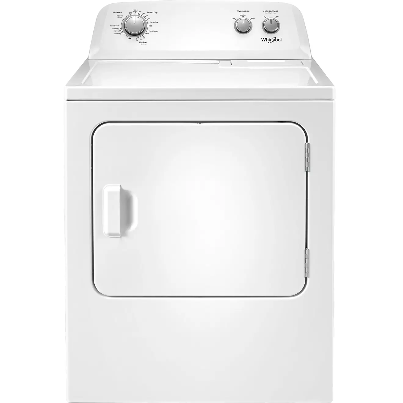 Whirlpool 7.0 cu.ft. Vented Dryer  offers at $849.98 in Trail Appliances