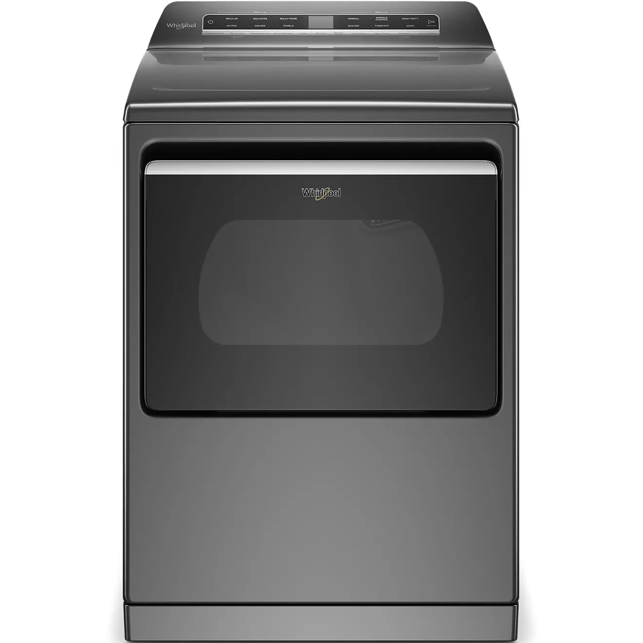 Whirlpool 7.4 cu.ft. Vented Steam Dryer offers at $1199.98 in Trail Appliances