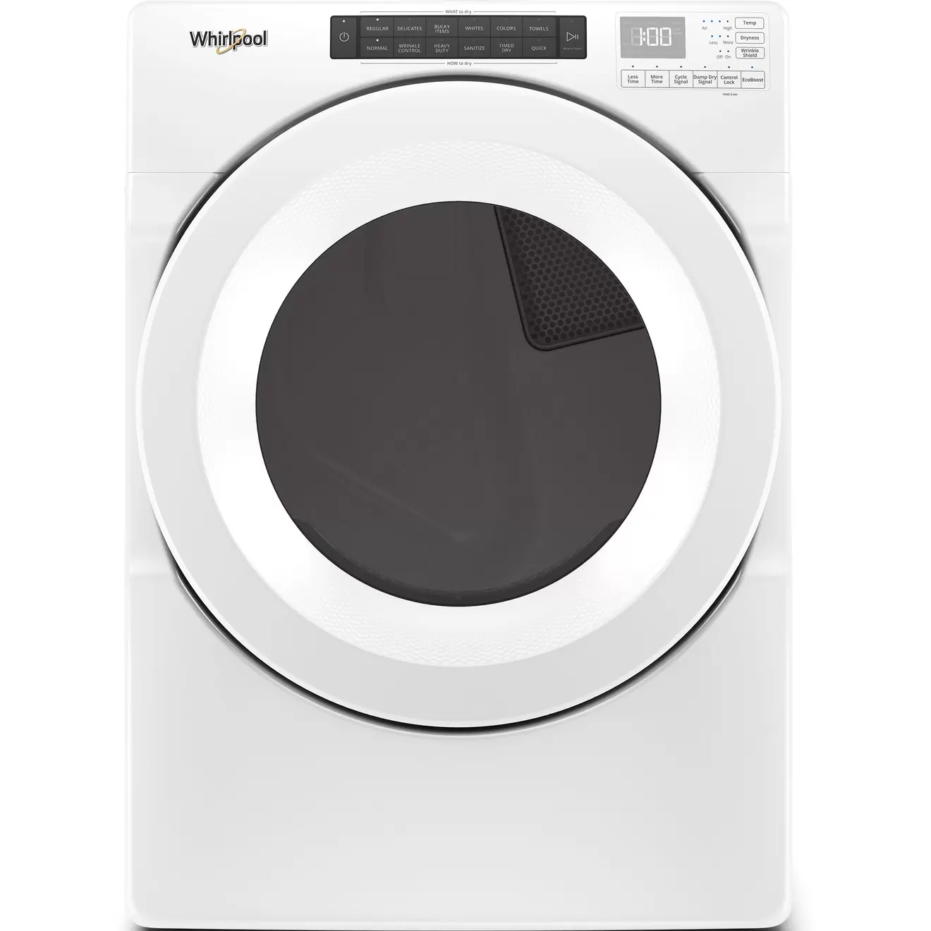 Whirlpool 7.4 cu.ft. Stackable Vented Dryer offers at $1149.98 in Trail Appliances