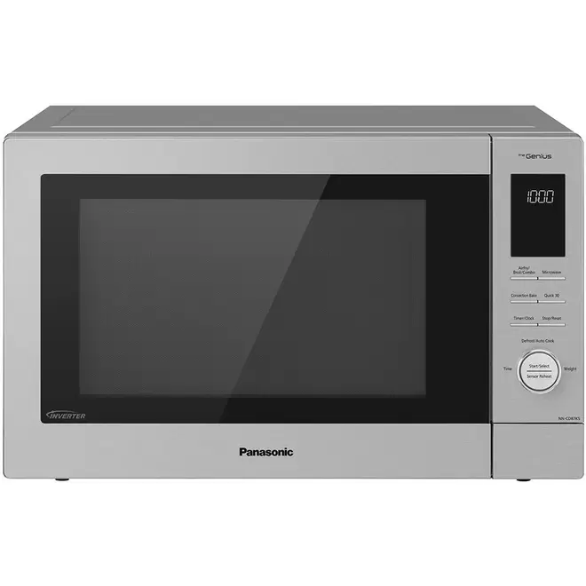 Panasonic 1.2 cu.ft. Countertop Microwave offers at $699.98 in Trail Appliances