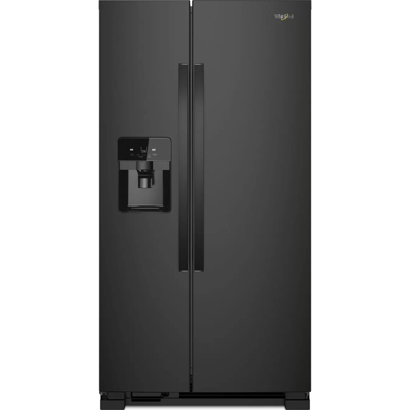 Whirlpool 21.4 cu.ft. Side-by-Side Refrigerator offers at $1749.98 in Trail Appliances