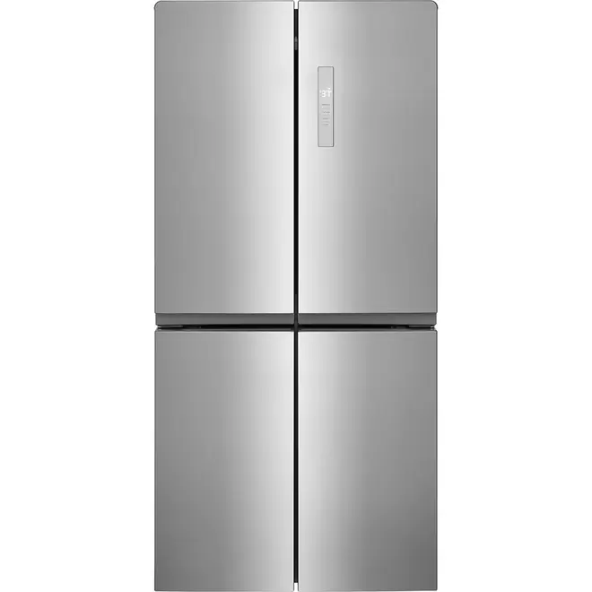 Frigidaire 17.4 cu.ft. Counter-Depth French-Door Refrigerator offers at $1599.98 in Trail Appliances