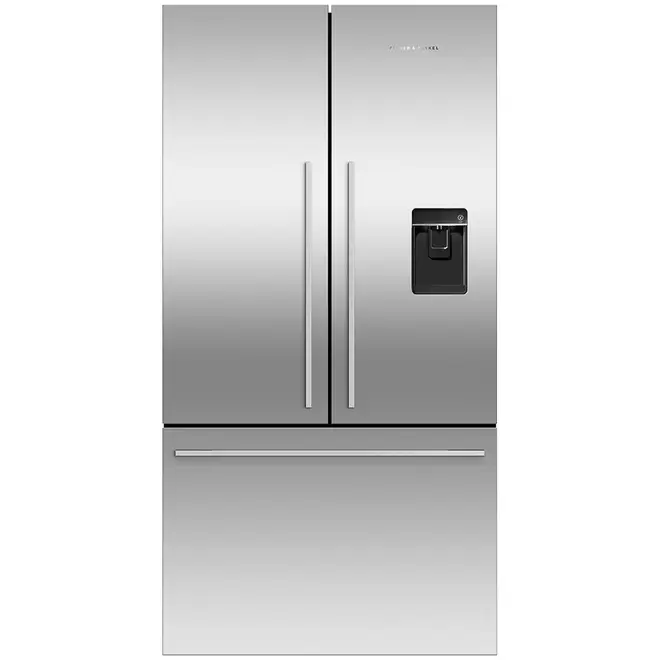 Fisher & Paykel 20.1 cu.ft. Counter-Depth Bottom-Freezer Refrigerator offers at $5319.98 in Trail Appliances