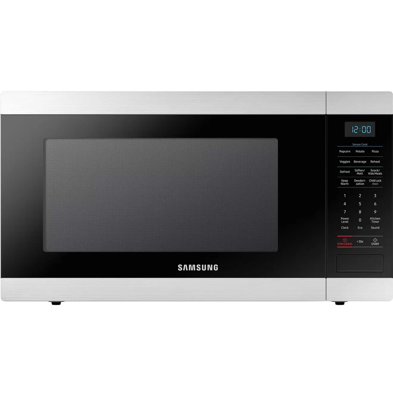 Samsung 1.9 cu.ft. Countertop Microwave offers at $399.98 in Trail Appliances