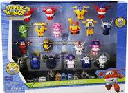 Super Wings Mission Teams World Airport Crew Toy Figures (30 Pack) - R Exclusive offers at $59.98 in Toys R us