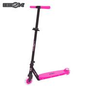 Icon Elite 100Mm Light Up Wheel Scooter - Pink offers at $35.98 in Toys R us