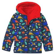 Chemistry - Reversible Jacket - Dino - Red offers at $24.98 in Toys R us