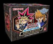Yu-Gi-Oh! Speed Duel: Streets of Battle City Box offers at $26.98 in Toys R us