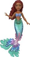 Disney The Little Mermaid Ariel Small Mermaid Doll offers at $4.78 in Toys R us