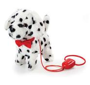 Pitter Patter Pets Walk Along Dalmatian - R Exclusive offers at $29.99 in Toys R us