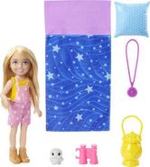 ​Barbie It Takes Two Camping Playset with Chelsea Doll (6 in, Blonde), Pet Owl offers at $13.78 in Toys R us