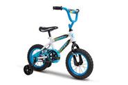 Avigo Spark Bike, Blue and White - 12 inch offers at $76.98 in Toys R us