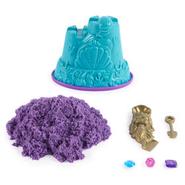 Kinetic Sand Shimmer, Mermaid Treasure with 6oz of Shimmer Kinetic Sand (Styles May Vary) offers at $9.99 in Toys R us