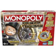 Monopoly Secret Vault Board Game offers at $42.99 in Toys R us