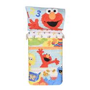 Sesame Street 3 Piece Toddler Bedding Set, Standard Crib offers at $41.98 in Toys R us
