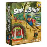 Sink N' Sand, Kinetic Sand Family Board Game offers at $14.78 in Toys R us