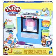 Play-Doh Kitchen Creations Rising Cake Oven Bakery Playset offers at $34.99 in Toys R us