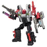 Transformers Toys Generations Legacy Deluxe Red Cog Weaponizer Action Figure, 5.5-inch - R Exclusive offers at $32.98 in Toys R us