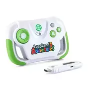 LeapFrog LeapLand Adventures Learning TV Video Game - English Edition, Wireless Controller with Plug-and Play HDMI game stick offers at $39.98 in Toys R us