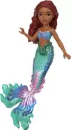 Disney The Little Mermaid Ariel Small Mermaid Doll offers at $4.78 in Toys R us