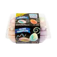 Crayola Tie-Dye Chalk Eggs, 6 Count offers at $3.88 in Toys R us