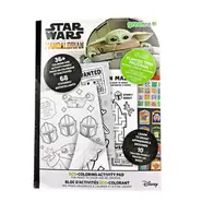 Greenre Mandalorian Eco-Medium Colouring Pad offers at $4.88 in Toys R us