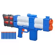 Nerf Roblox Arsenal: Pulse Laser Motorized Dart Blaster, 10 Nerf Elite Darts, 10-Dart Clip, Code to Unlock In-Game Virtual Item offers at $34.98 in Toys R us