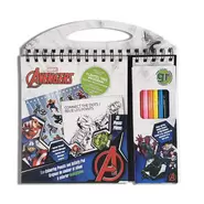 Eco Avengers Travel Colouring Activity offers at $6.88 in Toys R us