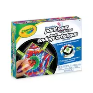 Crayola Washable Paint Pour Art Set offers at $20.98 in Toys R us