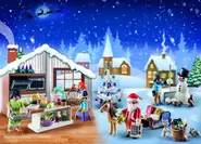 Playmobil - Advent Calendar - Christmas Baking offers at $31.98 in Toys R us