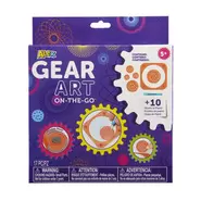 ALEX Gear Art On-The-Go offers at $4.18 in Toys R us