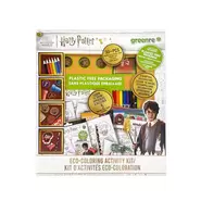 Eco Harry Potter Box Colouring Activity offers at $14.88 in Toys R us