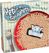 Yeti in my Spaghetti Game - styles may vary offers at $24.99 in Toys R us