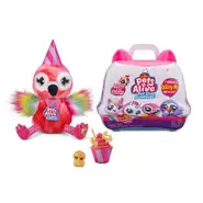 Pets Alive Pet Shop Surprise - Surprise Interactive Toy Pets with Electronic Speak and Repeat offers at $24.99 in Toys R us