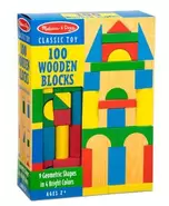 100 Piece Wood Block Set offers at $24.48 in Toys R us