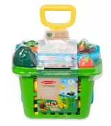 Let's Explore Vegetable Gardening Play Set offers at $23.95 in Toys R us