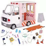 Our Generation - Ambulance W/ Electronics offers at $219.98 in Toys R us