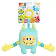 Super Simple Sensory Plush Monster Rizzo (Blue) with 5+ Sensory Features offers at $8.98 in Toys R us