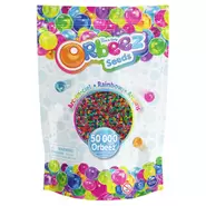 Orbeez Water Beads, The One and Only, Rainbow Bag with 50,000 Orbeez, Sensory Toy offers at $15.98 in Toys R us