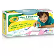 Crayola Colour & Erase Mat offers at $24.88 in Toys R us