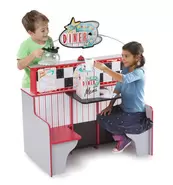 Melissa & Doug - Star Diner Restaurant - styles may vary offers at $209.98 in Toys R us