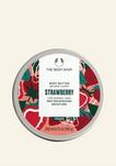 Strawberry Body Butter offers at $26 in The Body Shop