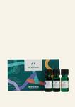 Uplift & Relax Essential Oils Kit offers at $21 in The Body Shop