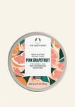 Pink Grapefruit Body Butter offers at $9 in The Body Shop