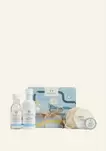 Cleanse & Comfort Camomile Makeup Removal Kit offers at $35 in The Body Shop