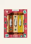 Hug & Squeeze Hand Balm Crackers offers at $28 in The Body Shop