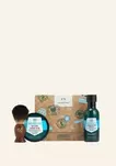 Cool & Calm Shave Kit offers at $28 in The Body Shop