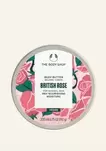 British Rose Body Butter offers at $9 in The Body Shop